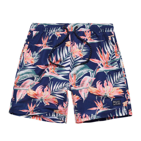 Superdry Ανδρικό μαγιό Vintage Hawaiian Swimshort